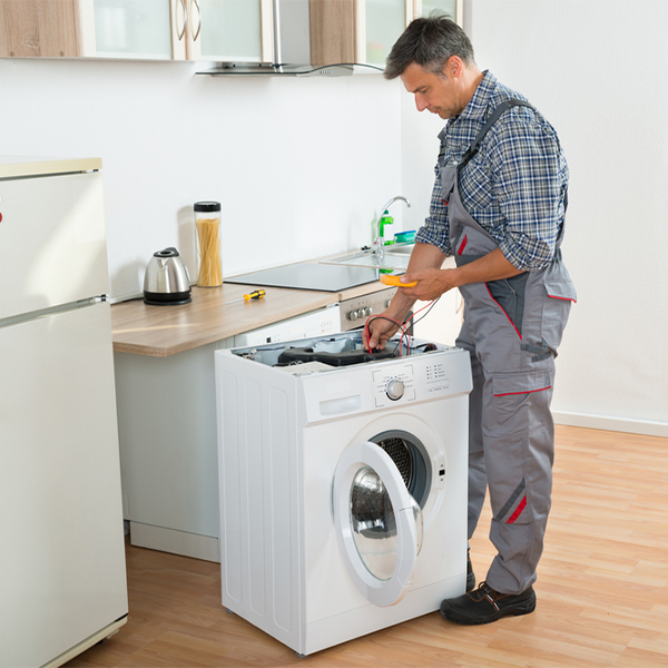 what are common issues that can arise with a washer in Gilman Iowa